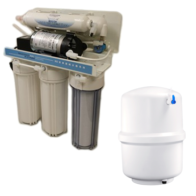 Aqua-Tek Purified Reverse Osmosis System