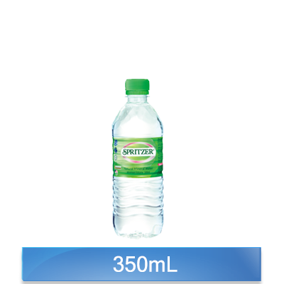 Spritzer Natural Mineral Water