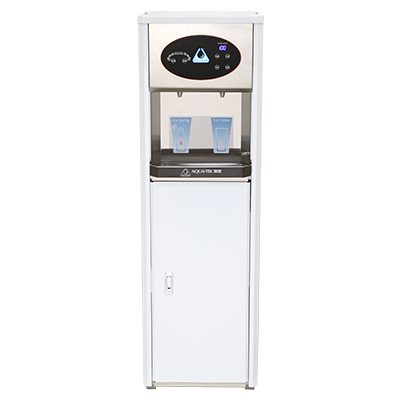雅洁滤水式冷热饮水机